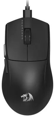 Immagine prodotto di REDRAGON M724-1K K1NG, USB Tipo-C, nero
