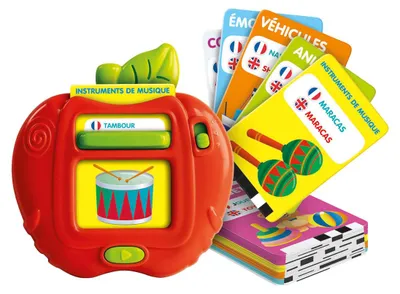 Zdjęcie produktu dla Clementoni 52852, 2 lat(a), Wymagane baterie
