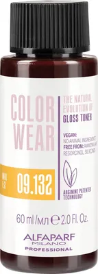 Obrázek produktu pro Tonikum s leskem Colour Wear 09.132 60 ml