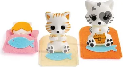 Obrázek produktu pro FUZZIKINS Moje rodinná koťata