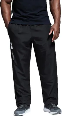 Produktbild von Canterbury Open Hem Stadium Hosen Schwarz L Schwarz L