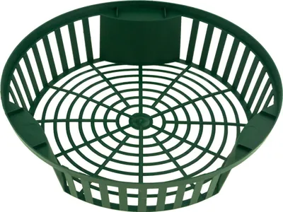 Produktbild von Prosperplast Zwiebel Korb 2 W 21.5Cm Grün