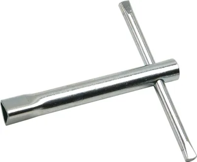 Obrázok produktu pre Trojhranný nástrčný kľúč Dönges DIN 22417, M8 015008 (trojhranný kľúč)