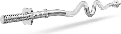 Immagine prodotto di Barra Marbo Sport Super SZ-Curl con serrature a stella 30 mm 120 cm MW-G120ML-EX-SR