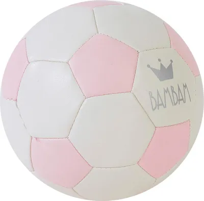 Produktbild von BamBam Fußball Pink
