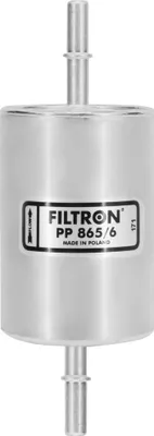 Produktbild von Kraftstofffilter FILTRON PP 865/6 für FORD ECOSPORT Leitungsfilter