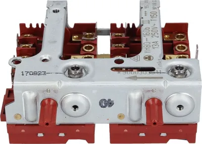 Produktbild von easyPART passend für BOSCH Kochplattenschalter 00646304 für Herd | Kochfeldschalter, Plattenregler, Kochstellenregler, Kochplattenbedienelement