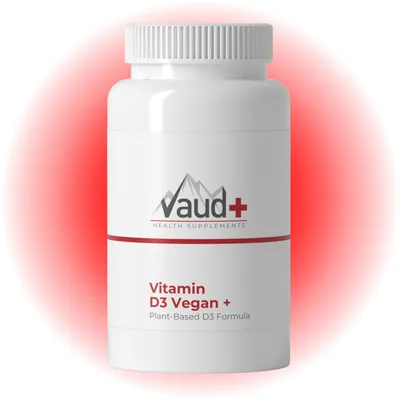 Produktbild von Vitamin D3 Vegan