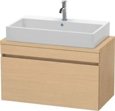Produktbild von DURAVIT DS530303030 WTU DuraStyle f. Konsole 512x900x478