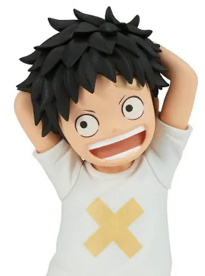 Immagine prodotto di One Piece Red - Statuetta Monkey D. Luffy DXF The Grandline Series Children