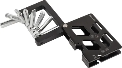 Produktbild von CONTEC Multifunktionstool "Pocket Gadget - PG3" - 21 Werkzeuge