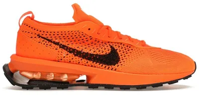 Imagen del producto de Nike Air Max Flyknit Racer, color naranja, talla 42.5 (UE)