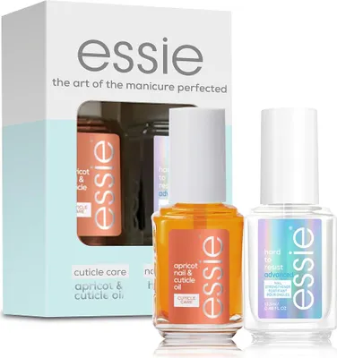 Produktbild von Essie - Mani Rescue Geschenkset – Aprikosenöl