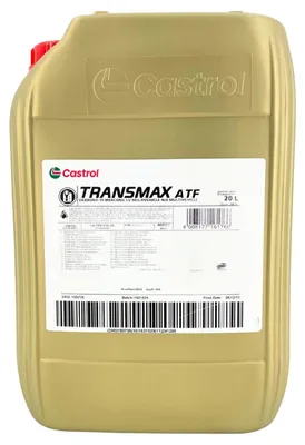 Produktbild von CASTROL Automatikgetriebeöl 15D738 20l Kanister