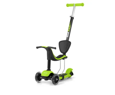 Produktbild von Milly Mally Roller Little Star Grün