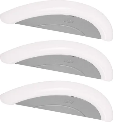 Produktbild von kalb | LED Küchenleuchte Sensor SET Küchenlampe Unterbaustrahler 3er Set warmweiß