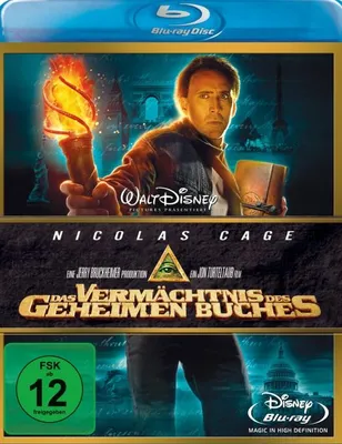 Produktbild von Das Vermächtnis des Geheimen Buches