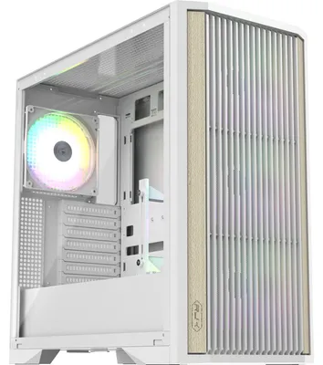 Obrázek produktu pro RAIJINTEK AGOS MAX-MS4, skříň typu tower, (tvrzené sklo)