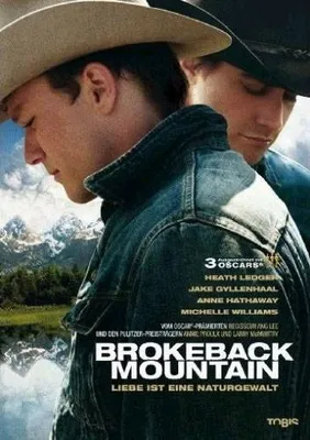 Produktbild von Brokeback Mountain