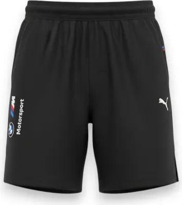 Produktbild von PUMA Herren BMW MMS Motorsport ESS Woven Shorts kurze Hose Größe XL