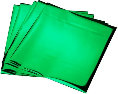 Produktbild von Übertragungsfolie Termoton * grün
