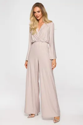 Produktbild von Made of Emotion Jumpsuit für Frauen Yangtso M720 beige M