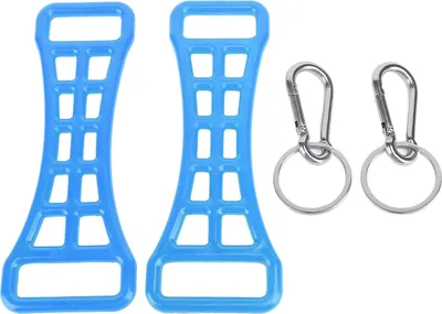 Produktbild von 2pcs Ski -Stiefel Schnalle Assist Tool Shoes Extender Multifunktional Ski -Befestigungshilfe für Enthusiasten Blau