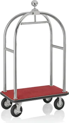 Immagine prodotto di Carrello portabagagli 113 x 62 x 191 cm