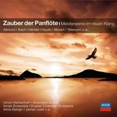 Obrázok produktu pre Robert Schumann (1810-1856), Various: Classical Choice - Magic of the Panpipe - Decca 5317770 - (CD/C)