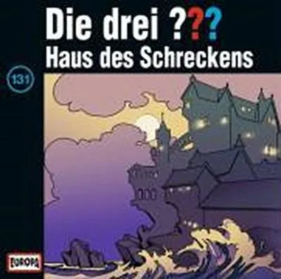 Produktbild von 131/Haus des Schreckens