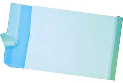 Produktbild von Faltentaschen B4 40mm Falte fadenverstärkt haftklebend VE=100 Stück