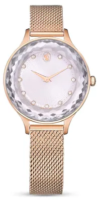Produktbild von Swarovski Octea Nova Damen Uhr Rosefarben 5650011