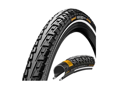 Image de Reifen CONTINENTAL "Ride Tour" 180 TPI, Extra Punc 32-630 (27" x