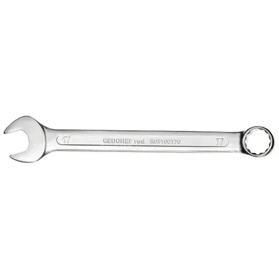 Image de GEDORE red R09100060 Clé mixte 6 mm Longueur 95 mm, 3300962