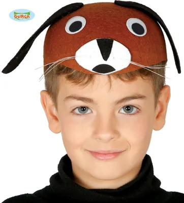 Produktbild von Hund Hunde Tier Kappe für Kinder