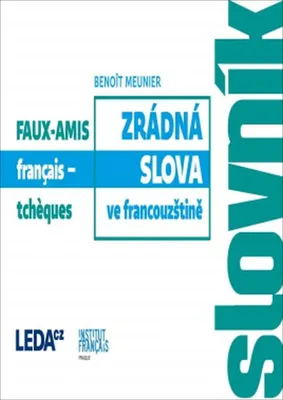 Immagine prodotto di Zrádná slova ve francouzštině (Meunier Benoit)