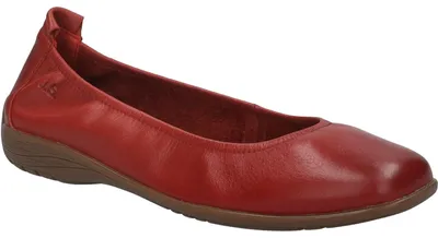 Image de JOSEF SEIBEL Fenja 01 | Ballerines pour Femmes | rouge