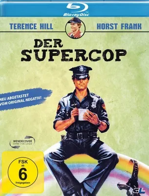 Produktbild von Der Supercop