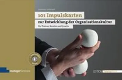Obrázok produktu pre 101 Impulskarten zur Entwicklung der Organisationskultur