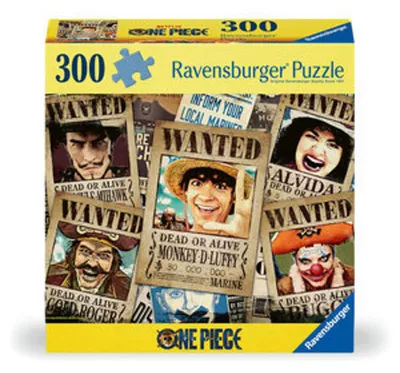Produktbild von Wanted! Ravensburger 12001498