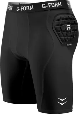 Produktbild von G-Form Pro Kompressionsshort Herren - Schwarz  | Größe: S