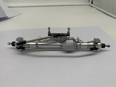 Produktbild von Vordere Hinterachse für 1/10 Rc Cars Crawler Axial Wraith Rock Racer 90018 90045 Rr10 90048 90053 Maebashi