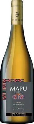 Produktbild von Mapu Reserva Chardonnay 2019 Valle del Maipo | Chile | 14% vol | 0,75 l