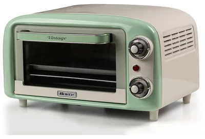Immagine prodotto di Ariete 3919/04, 10 l, Verde, Indipendente, Controllo rotativo, 90 - 230 °C, Meccanico