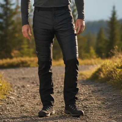 Produktbild von Herren Outdoor-Hose - Primaloft