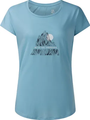 Obrázok produktu pre Dare 2B - Dámske tričko „Serenity“ RG12529 (36 DE) (námornícka modrá)