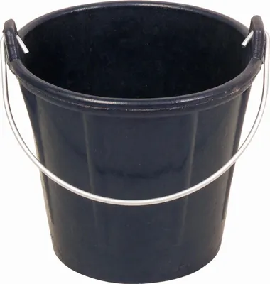 Zdjęcie produktu dla KS Tools Wiadro plastikowe, 11 l, elastyczne, 140.0037