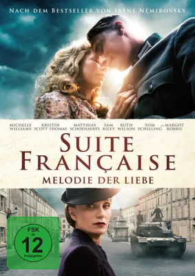 Produktbild von Suite Française - Melodie der Liebe