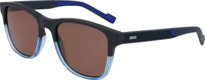 Produktbild von Zeiss ZS22521SLP Matte blue/crystal blue 54/19/145 Herren Sonnenbrillen