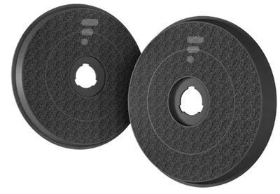 Image de Filtre à charbon actif FC06 pour hotte aspirante - Compatible avec de nombreuses marques
